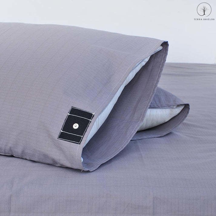 TerraShields™ Grounding Pillow Case(Gray)