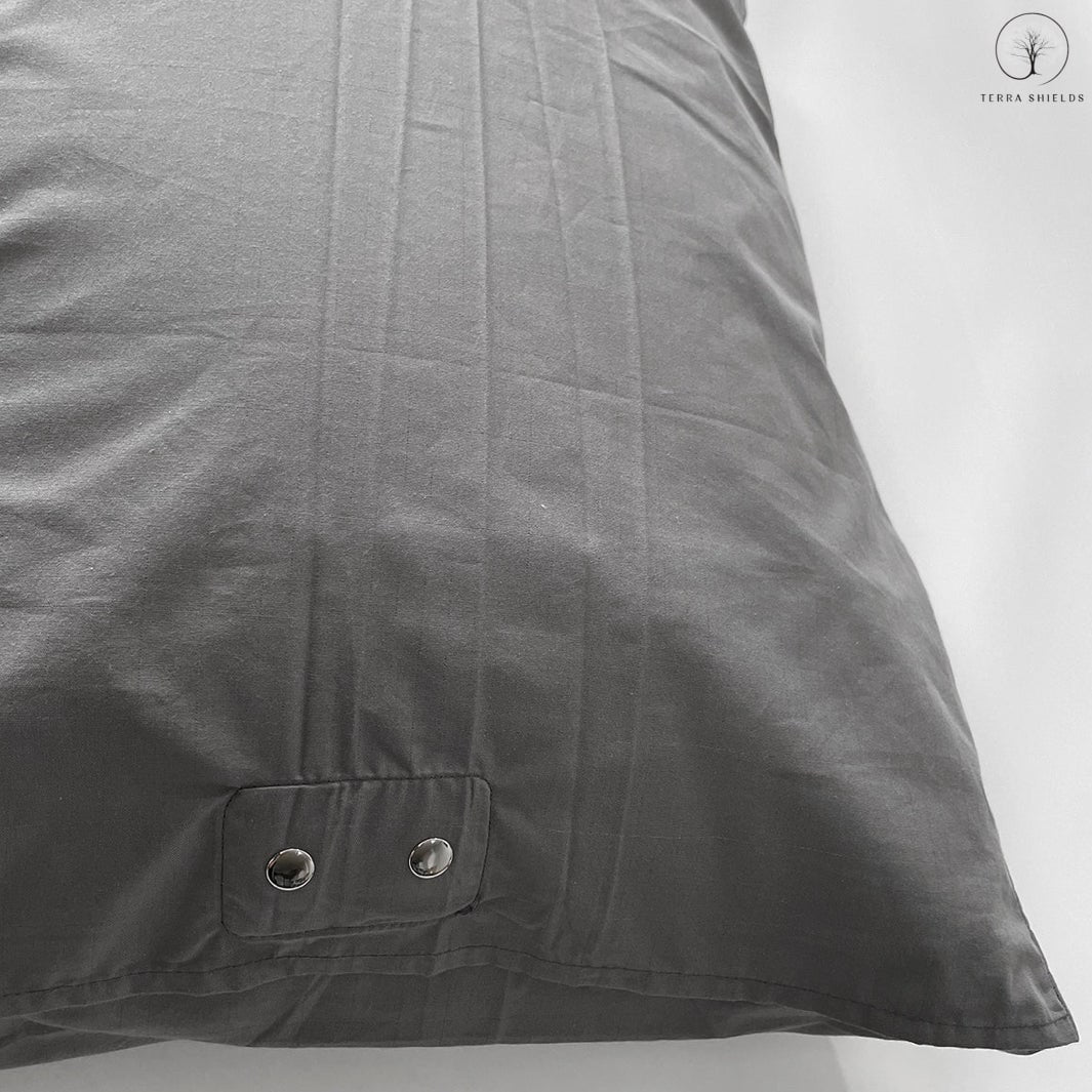 TerraShields™ Grounding Pillow Case(Gray)