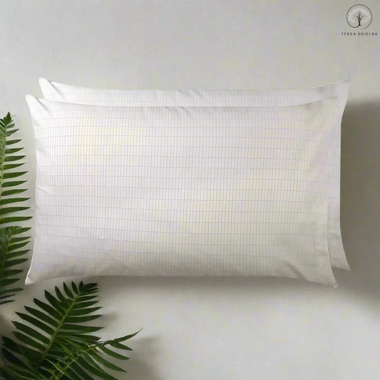 TerraShields™ Grounding Pillow Case